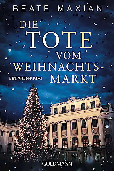 Die Tote vom Weihnachtsmarkt