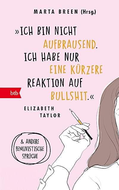 »Ich bin nicht aufbrausend. Ich habe nur eine ...