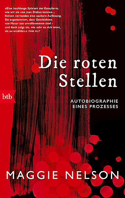 Die roten Stellen