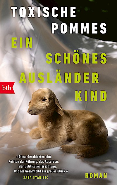 Ein schönes Ausländerkind