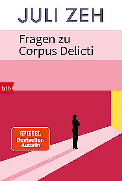 Fragen zu „Corpus Delicti“