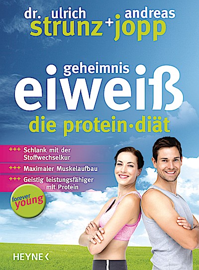 Forever Young - Geheimnis Eiweiß