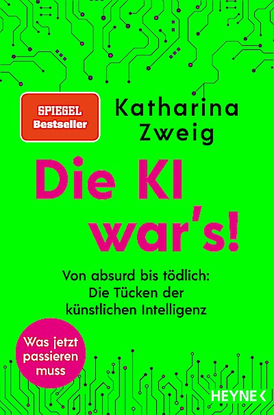 Die KI war’s!