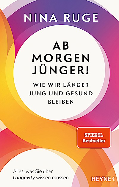 Ab morgen jünger!