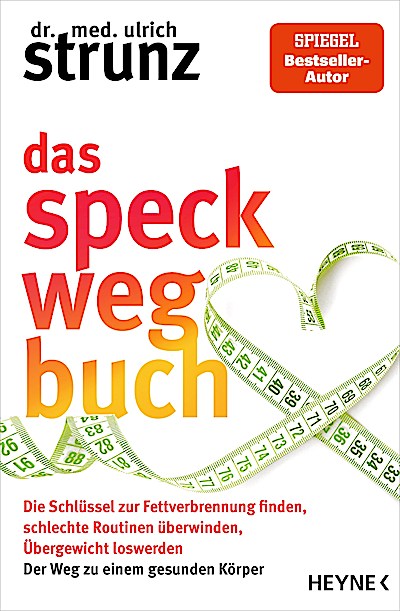 Das Speck-weg-Buch