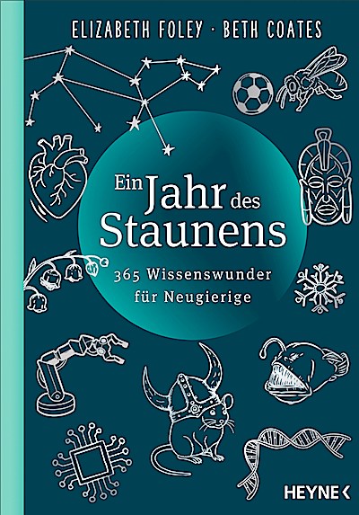 Ein Jahr des Staunens