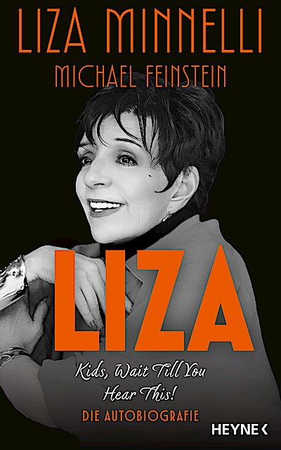 Liza - Kids, Wait Till You Hear This!