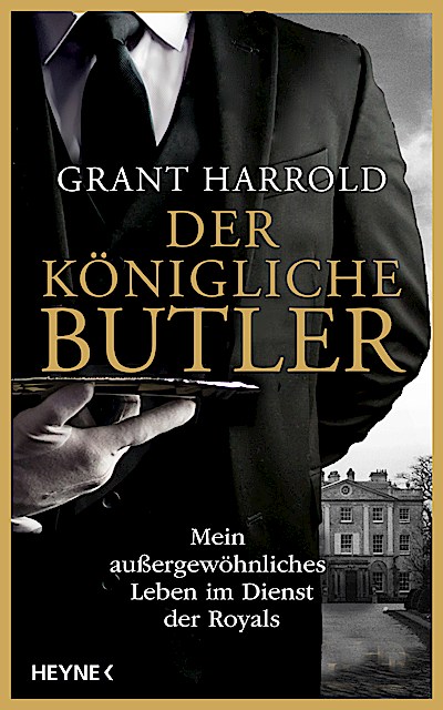 Der königliche Butler