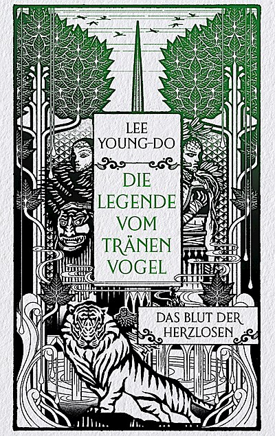 Das Blut der Herzlosen – Die Legende vom Träne...