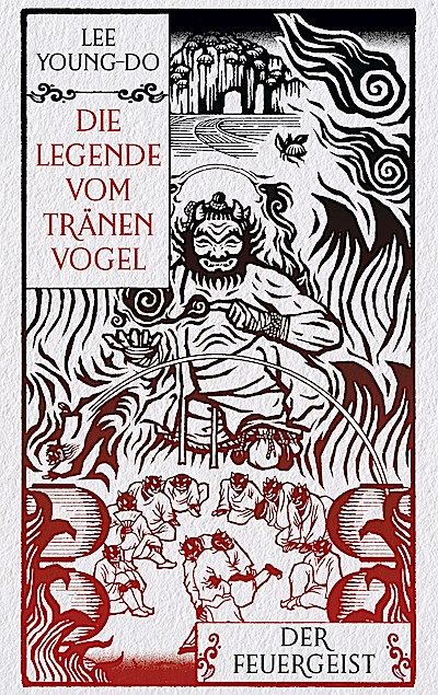 Der Feuergeist - Die Legende vom Tränenvogel 3