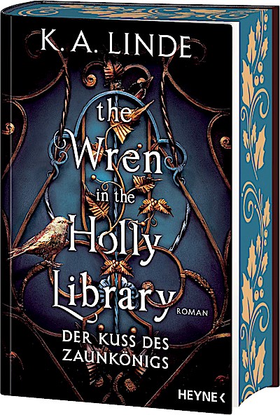 The Wren in the Holly Library – Der Kuss des Z...
