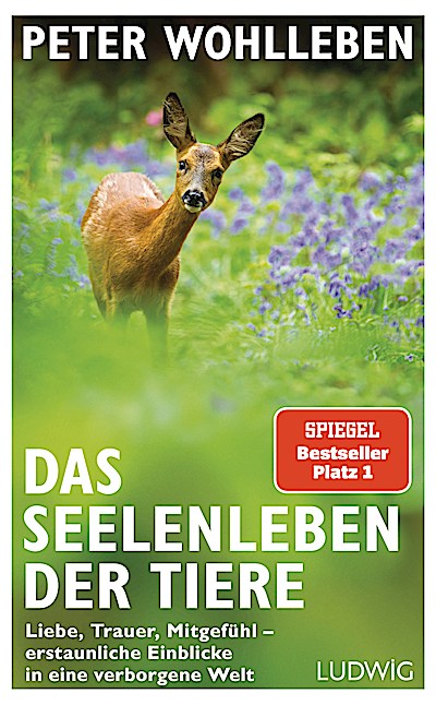 Das Seelenleben der Tiere