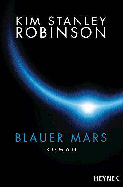 Blauer Mars