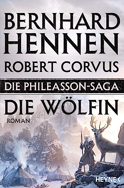 Die Phileasson-Saga - Die Wölfin
