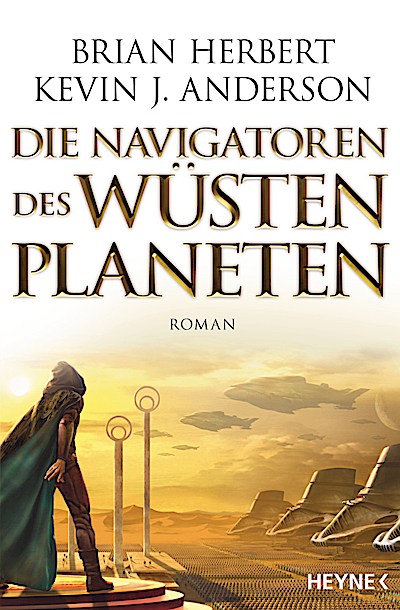 Die Navigatoren des Wüstenplaneten