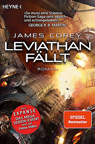 Leviathan fällt