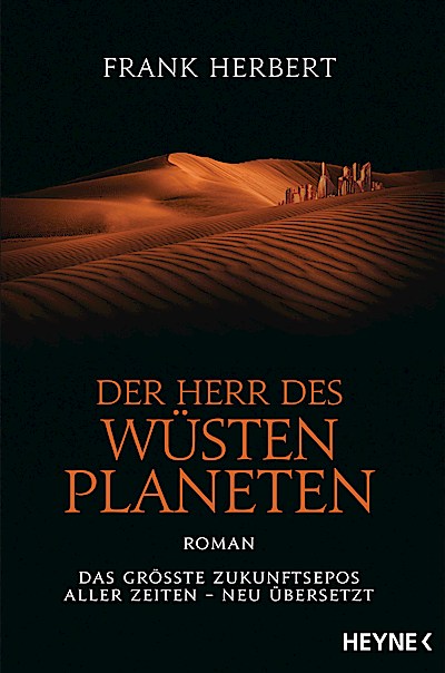 Der Herr des Wüstenplaneten