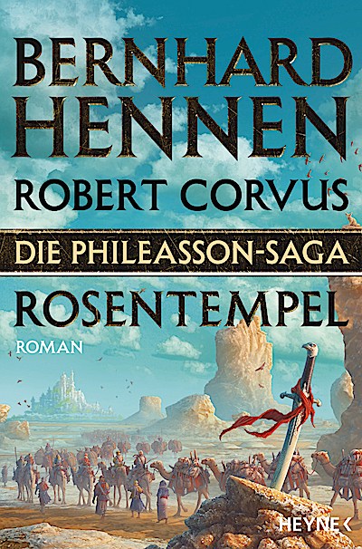 Die Phileasson-Saga - Rosentempel