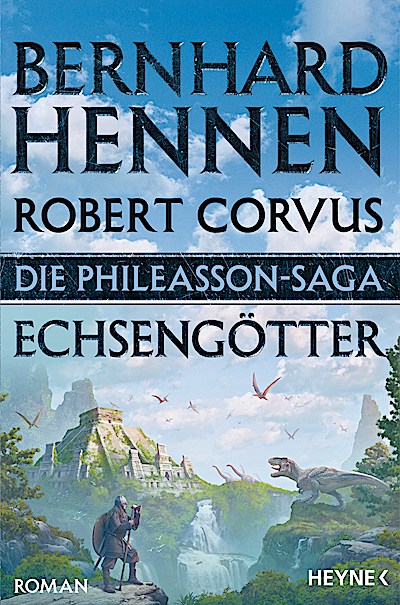 Die Phileasson-Saga - Echsengötter