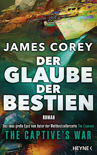 Der Glaube der Bestien – The Captive’s War