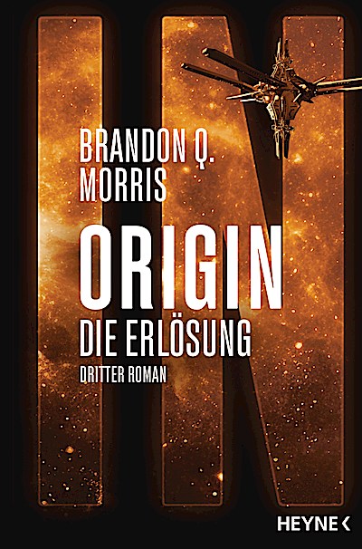 Origin – Die Erlösung