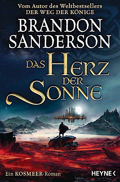 Das Herz der Sonne