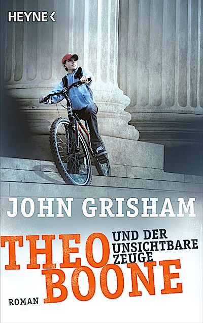 Theo Boone und der unsichtbare Zeuge
