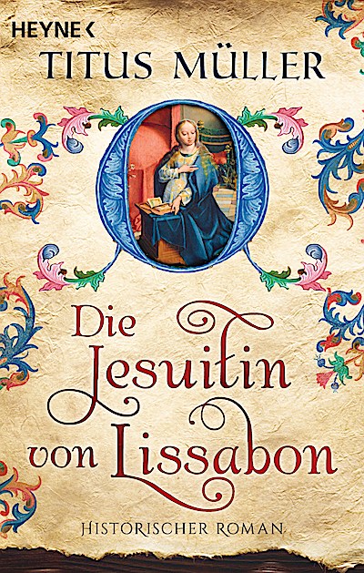 Die Jesuitin von Lissabon
