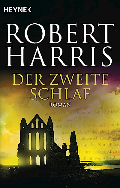 Der zweite Schlaf