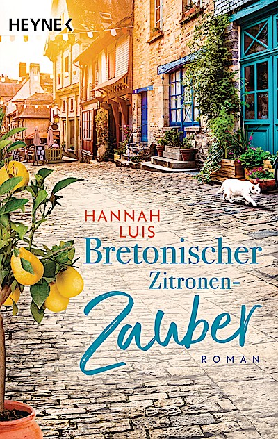Bretonischer Zitronenzauber