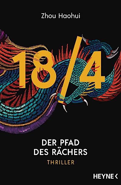 18/4 - Der Pfad des Rächers