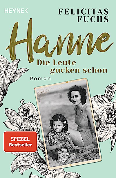 Hanne. Die Leute gucken schon
