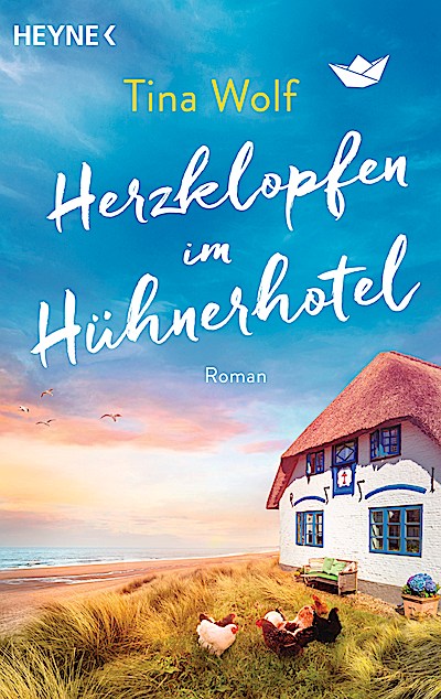 Herzklopfen im Hühnerhotel