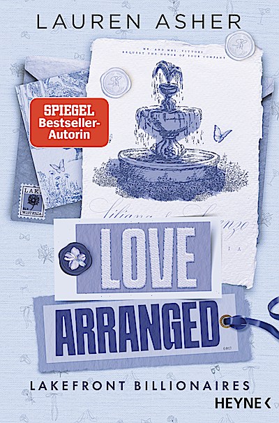 Love Arranged – Lakefront Billionaires