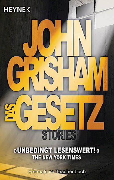 Das Gesetz