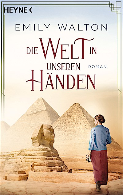 Die Welt in unseren Händen
