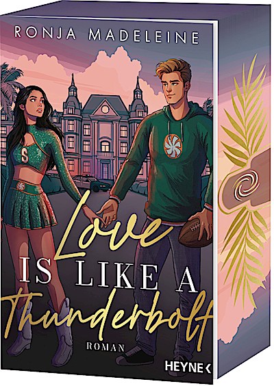 Love is like a Thunderbolt