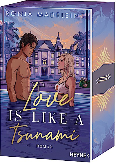 Love is like a Tsunami
