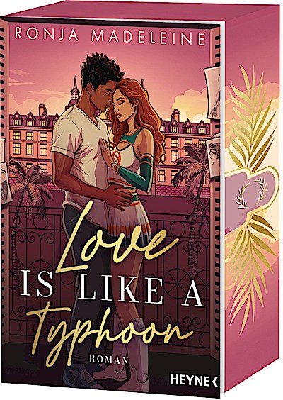 Love is like a Typhoon
