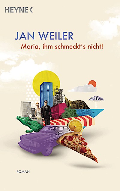 Maria, ihm schmeckt’s nicht