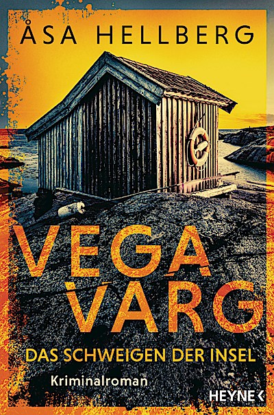 Vega Varg – Das Schweigen der Insel