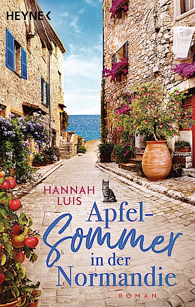 Apfelsommer in der Normandie
