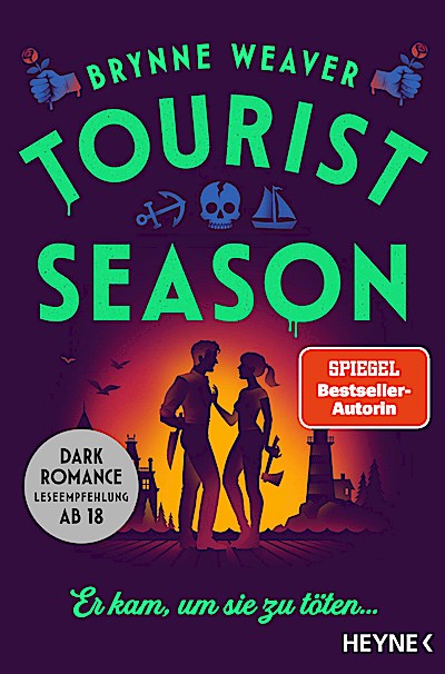 Tourist Season — Er kam, um sie zu töten ...