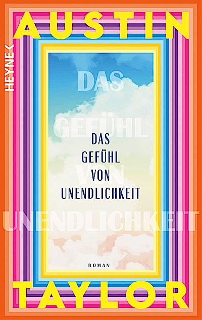 Das Gefühl von Unendlichkeit