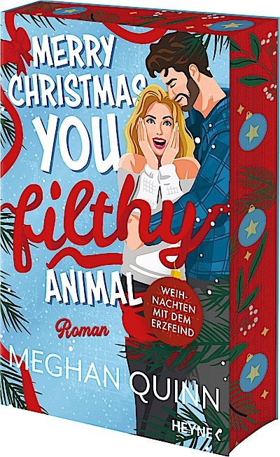 Merry Christmas, You Filthy Animal - Weihnacht...