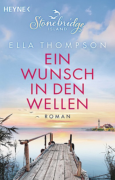 Ein Wunsch in den Wellen - Stonebridge Island 1