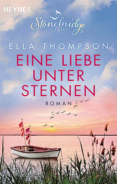 Eine Liebe unter Sternen -  Stonebridge Island 3