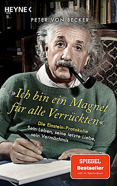 »Ich bin ein Magnet für alle Verrückten«