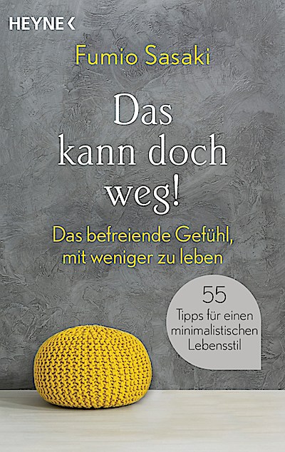 Das kann doch weg!