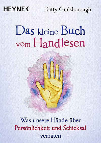 Das kleine Buch vom Handlesen